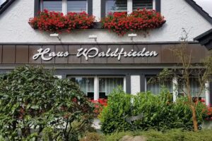 Haus Waldfrieden
