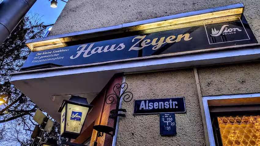 Haus Zeyen