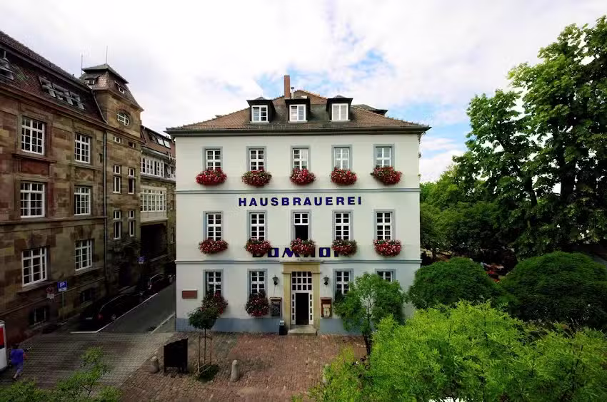 Hausbrauerei im Domhof GmbH & Co. KG