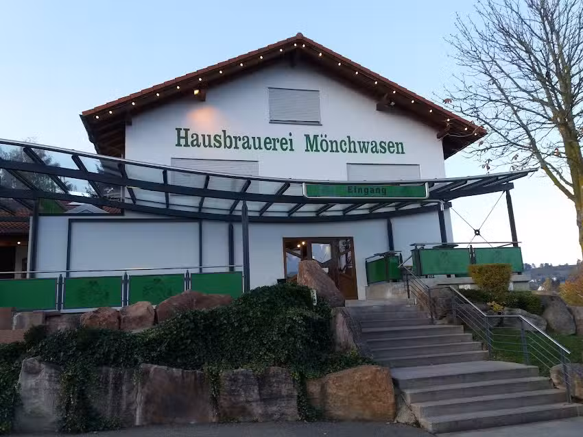 Hausbrauerei M&ouml;nchwasen