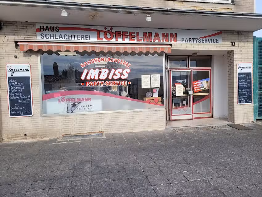 Hausschlachterei L&ouml;ffelmann