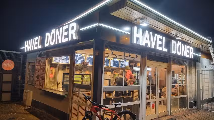 Havel D&ouml;ner