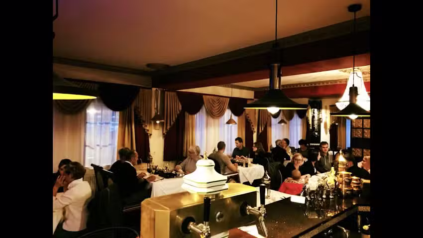 Haveli Restaurant Karlsruhe