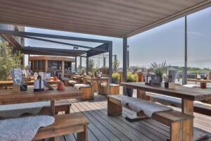 Haven &ndash; Restaurant & Sundownerbar