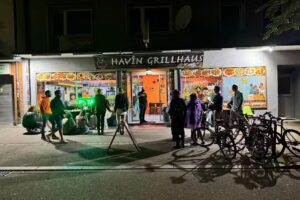 Havin63 Grill-Haus