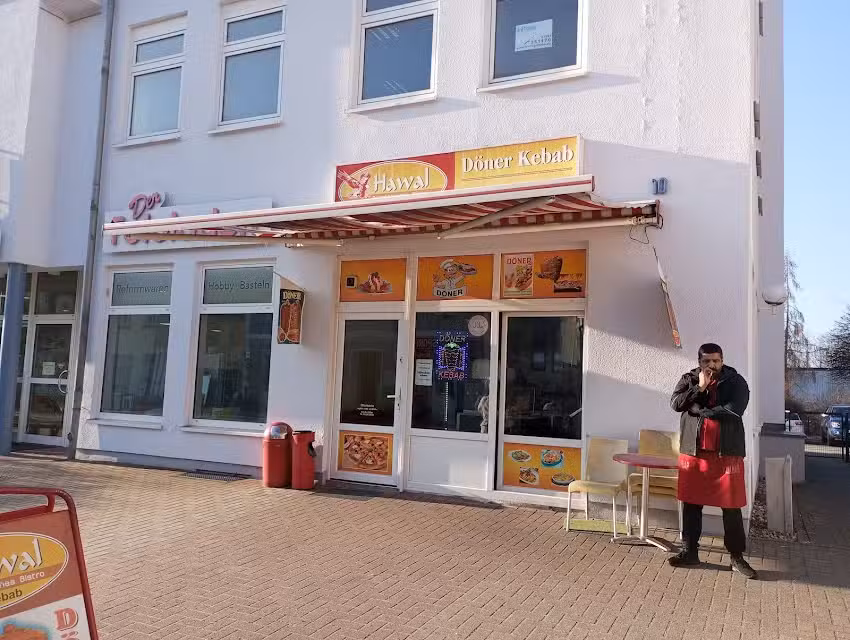 Hawal Bistro Niesky