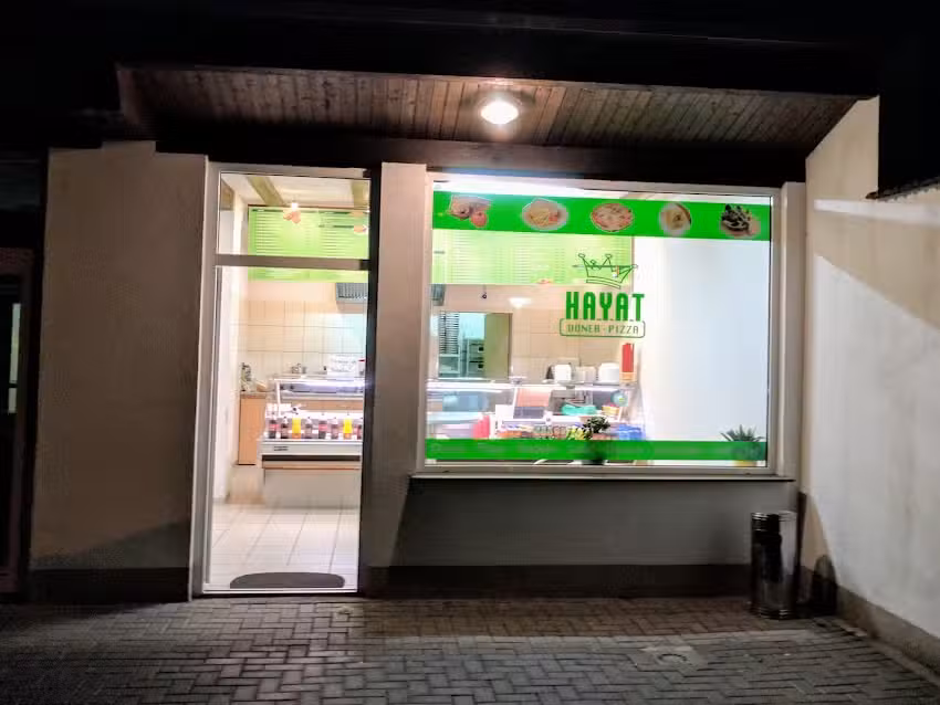 Hayat Döner