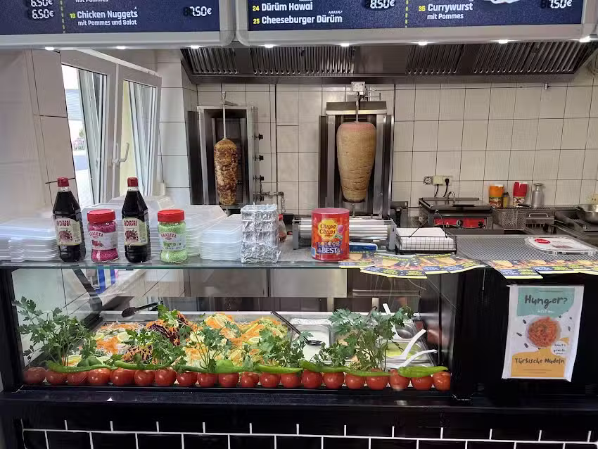 Hayat Kebap und Pizza Haus (Gro&szlig; S&auml;rchen)