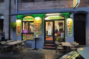 Hayman&rsquo;s D&ouml;ner super frisch & lecker
