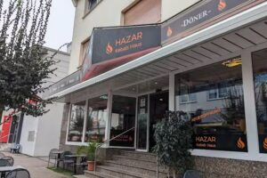 Hazar Kebab- und Pizzahaus