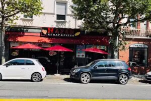 Hazar Kebap Pizza & D&ouml;ner