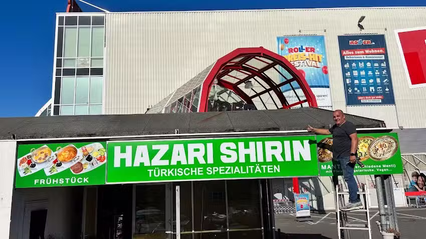 Hazari Shirin T&uuml;rkisches Restaurant