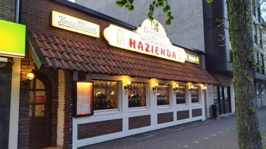 Hazienda Restaurant