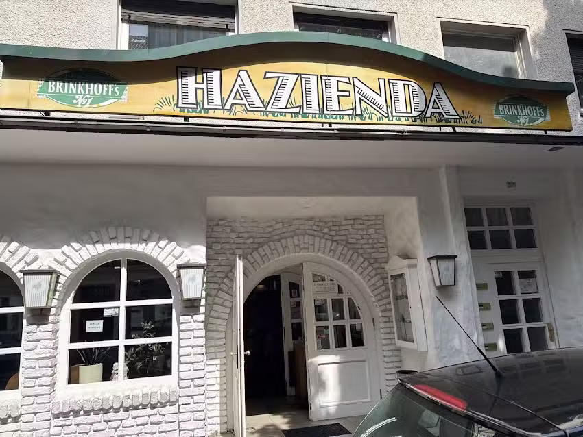 Hazienda