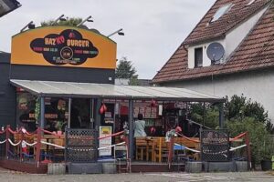 Hazko Burger Bielefeld