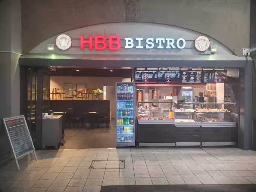 HBB Bistro/Imbiss