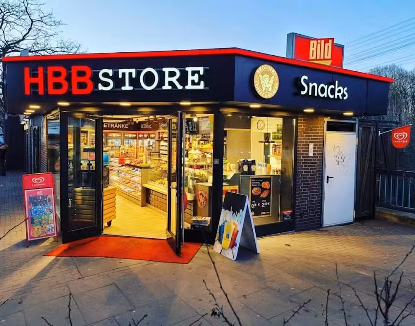 HBB Store Rissen / Convenience Shop