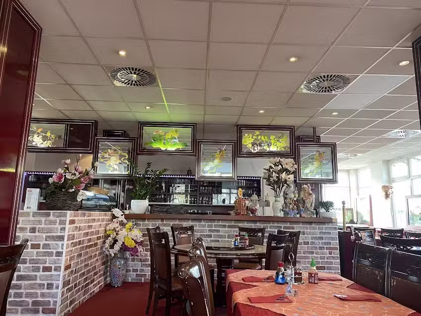 HD Asiatisches Restaurant Dachau