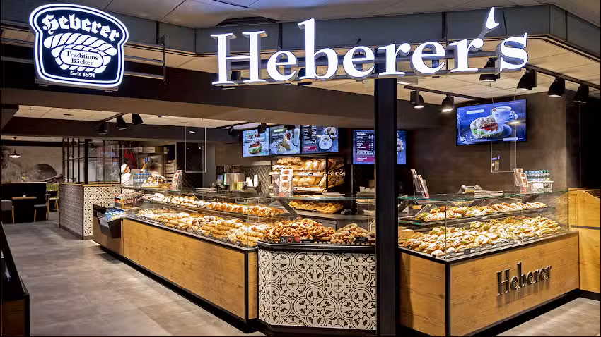 Heberer&rsquo;s Traditional Bakery