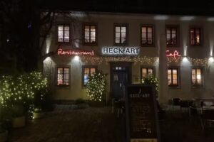Heck-Art Café und Restaurant Bernert & Roßner GbR