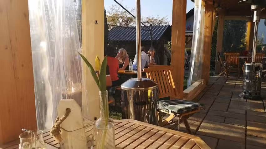 Heckenwirtschaft Müller