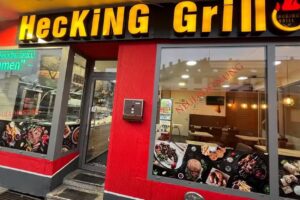 HecKING Grill