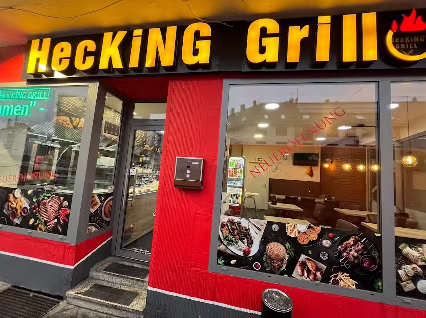 HecKING Grill