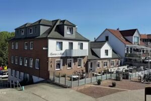 Heerens Hotel, Bensersiel