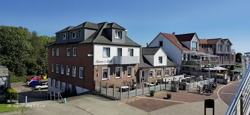 Heerens Hotel, Bensersiel