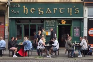 Hegarty&rsquo;s Irish Pub