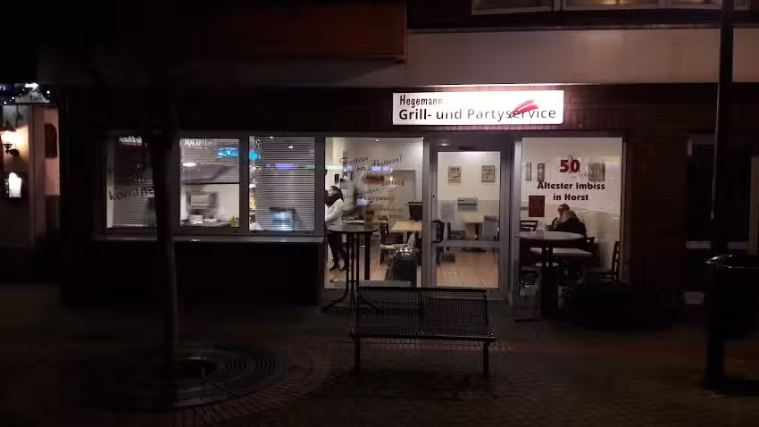 Hegemanns Grill und Partyservice