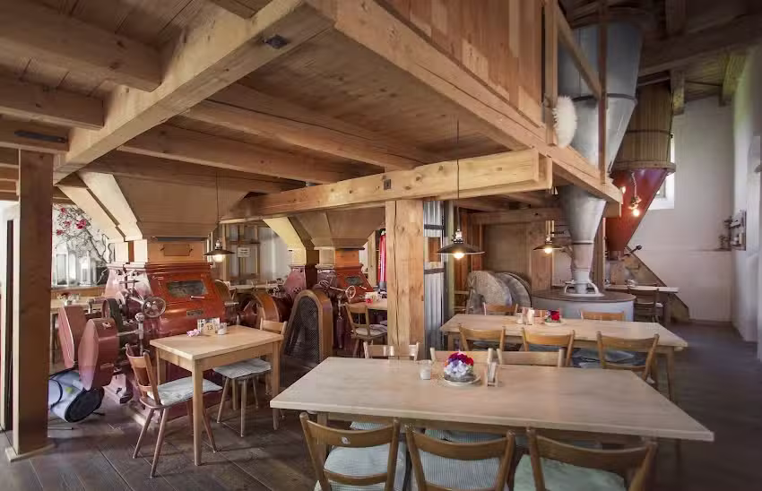 Heggbacher M&uuml;hlencafe &ndash; A. Borner