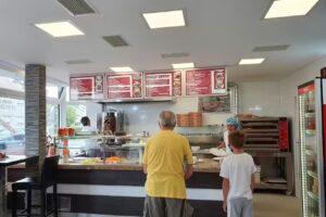 Hegnacher Kebap&Pizza
