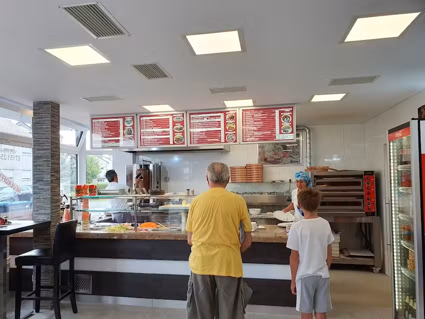 Hegnacher Kebap&Pizza