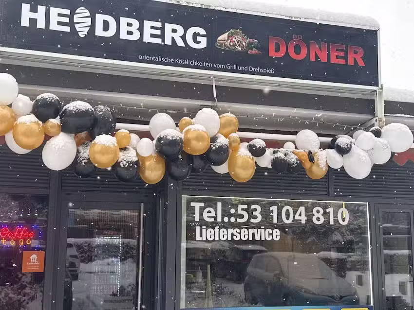 Heidberg D&ouml;ner