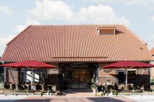 Heide-Bäckerei Meyer Café Hüüs Hoff