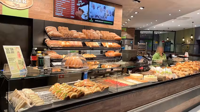 Heide-B&auml;ckerei Meyer Gru&szlig;endorf