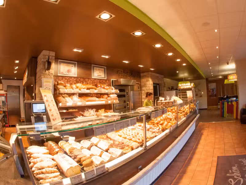 Heide-B&auml;ckerei Meyer