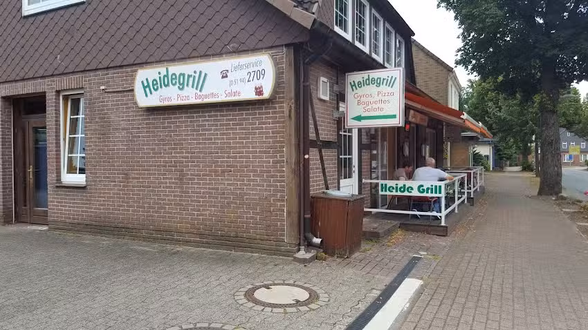 Heide Grill Bispingen