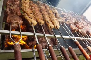 Heide-Grill-Team