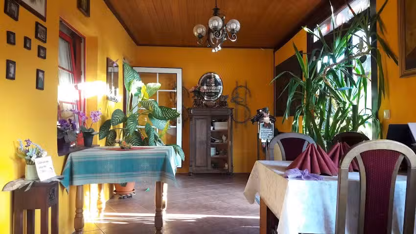 Heide-Hof Deutsches Restaurant