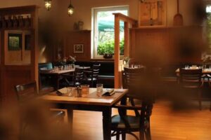 HEIDE SPA: Mühlenstube & Biergarten