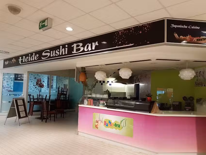 Heide Sushi Bar Dessau-Ro&szlig;lau
