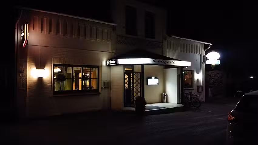 Heidegasthof L&ouml;ns