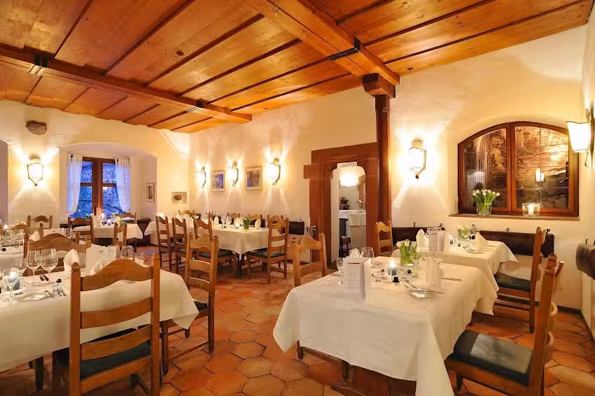 Heidelberger Schloss Restaurants & Events