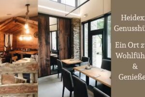 Heidexx Genusshütte
