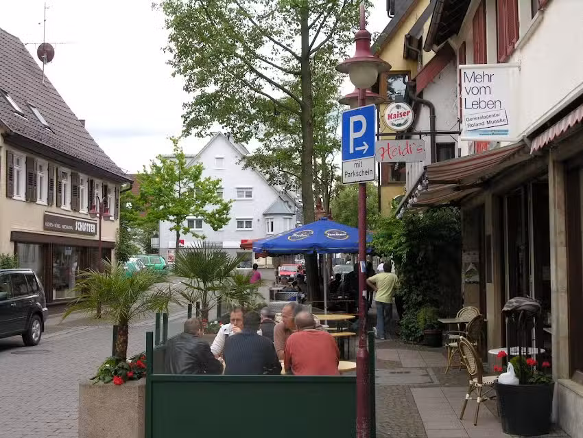 Heidi’s Extrablatt