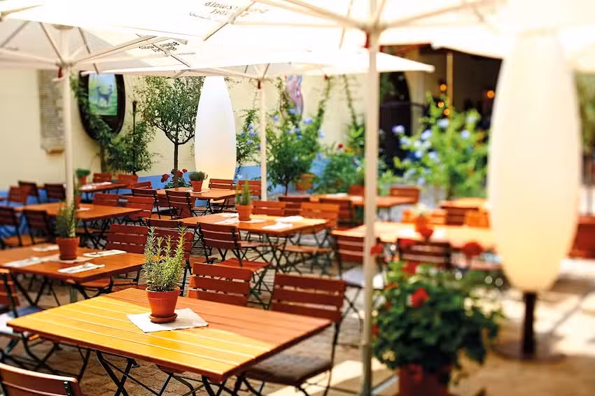 Heidi&acute;s K&uuml;fer Restaurant