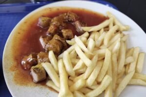 Heidi Und Jörg Weber Currywurst