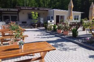 Heidis Imbiss Schriesheim
